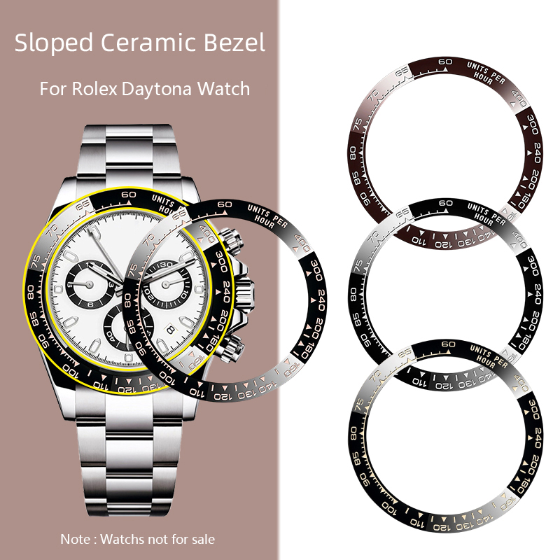 Luxury Watch Investment - Voor Rolex 116500 bezel ring nieuwe/oude