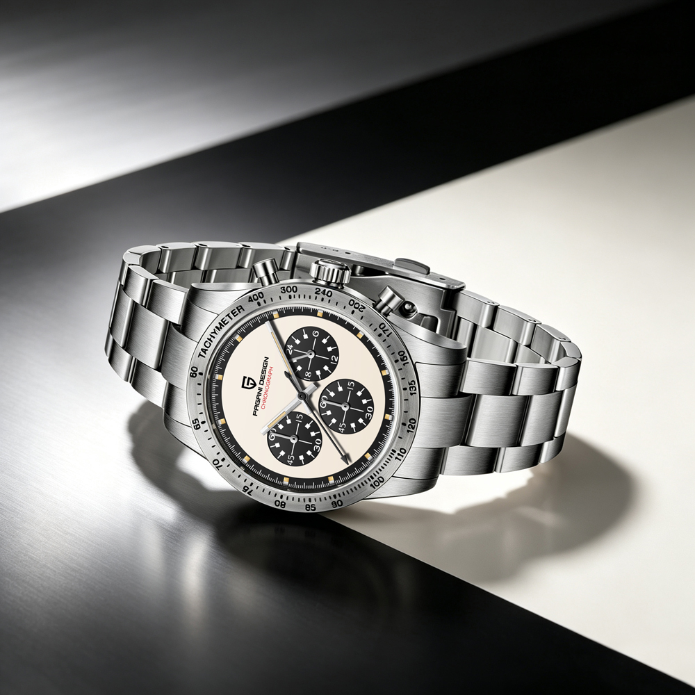 Luxury Watch Maker - 2026 Nieuwe PAGANI DESIGN Heren Quartz