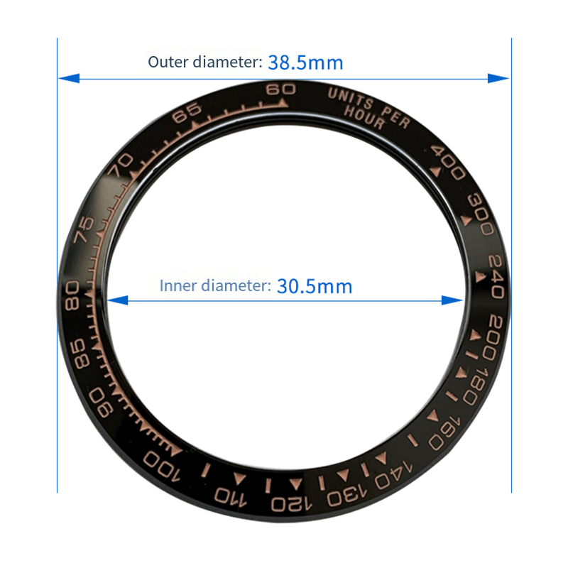 Voor Rolex 116500 bezel ring n - Luxury Watch Investment recensie en prijs