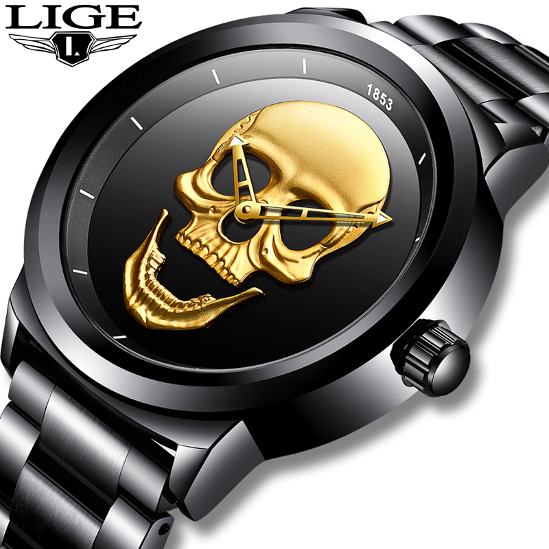 Lige Sport Heren Horloges Topm - Luxury Watch Maker recensie en prijs