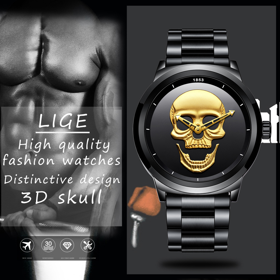 Lige Sport Heren Horloges Topm - Luxury Watch Maker recensie en prijs