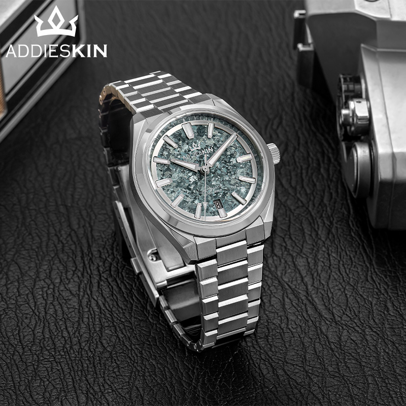 AddiesKIN K006 Herenhorloge Sa - Luxury Watch Iceberg recensie en prijs
