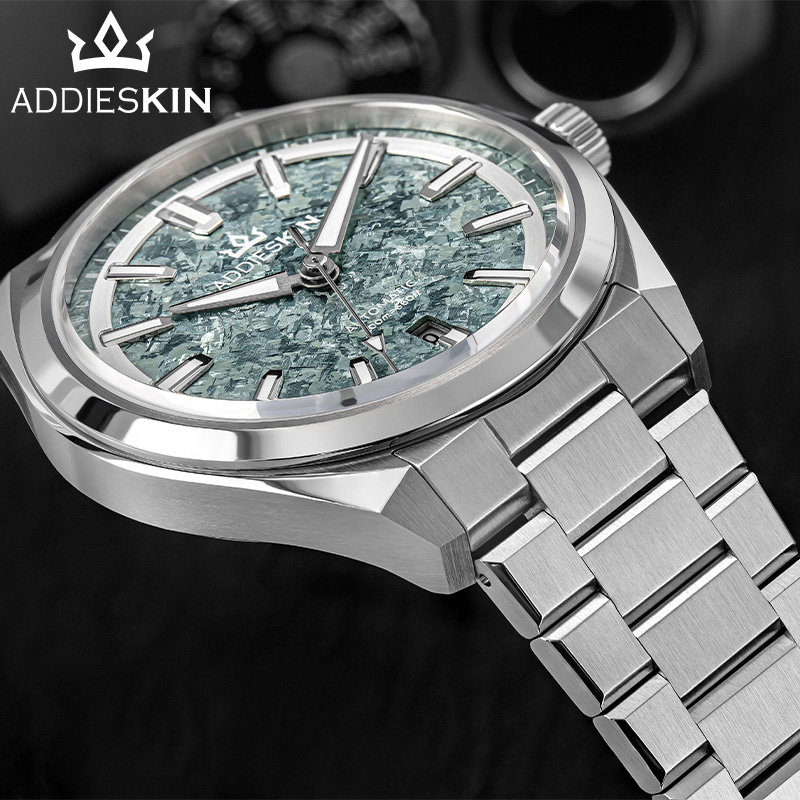 AddiesKIN K006 Herenhorloge Sa - Luxury Watch Iceberg recensie en prijs
