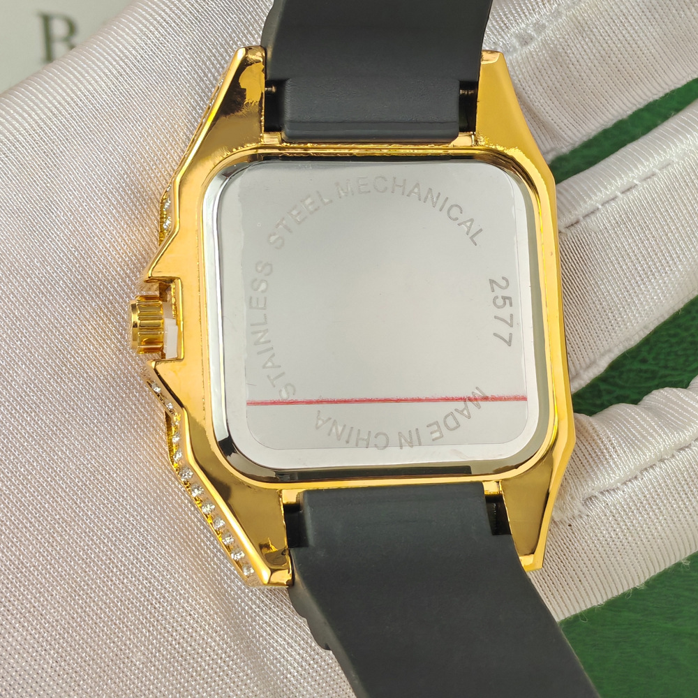 Hot Fashion Square Volledige D - Luxury Watch Iceberg recensie en prijs