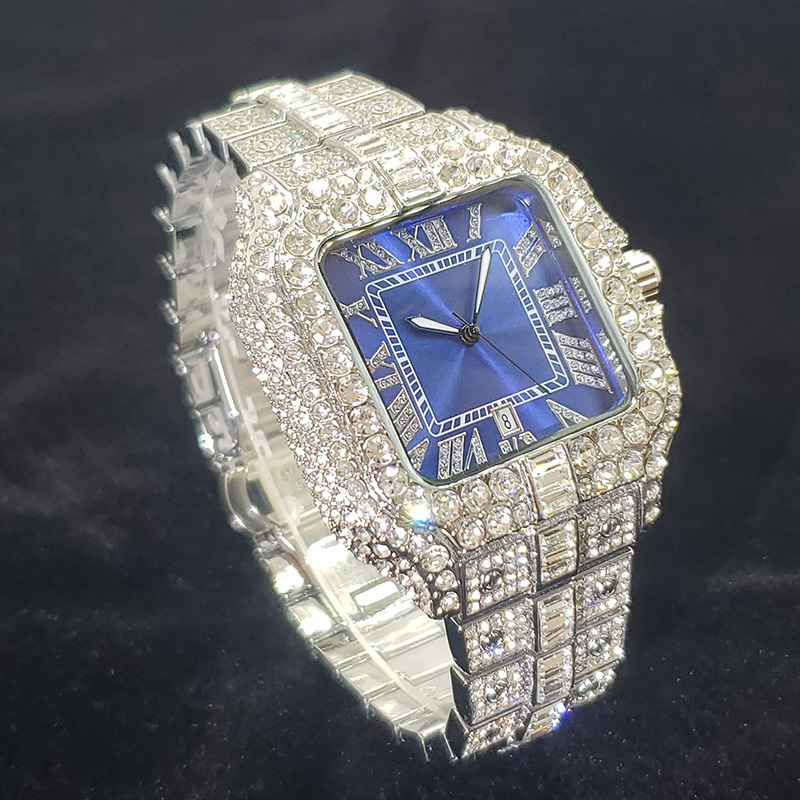 Luxe Merk Diamanten Horloges v - Luxury Watch Iceberg recensie en prijs