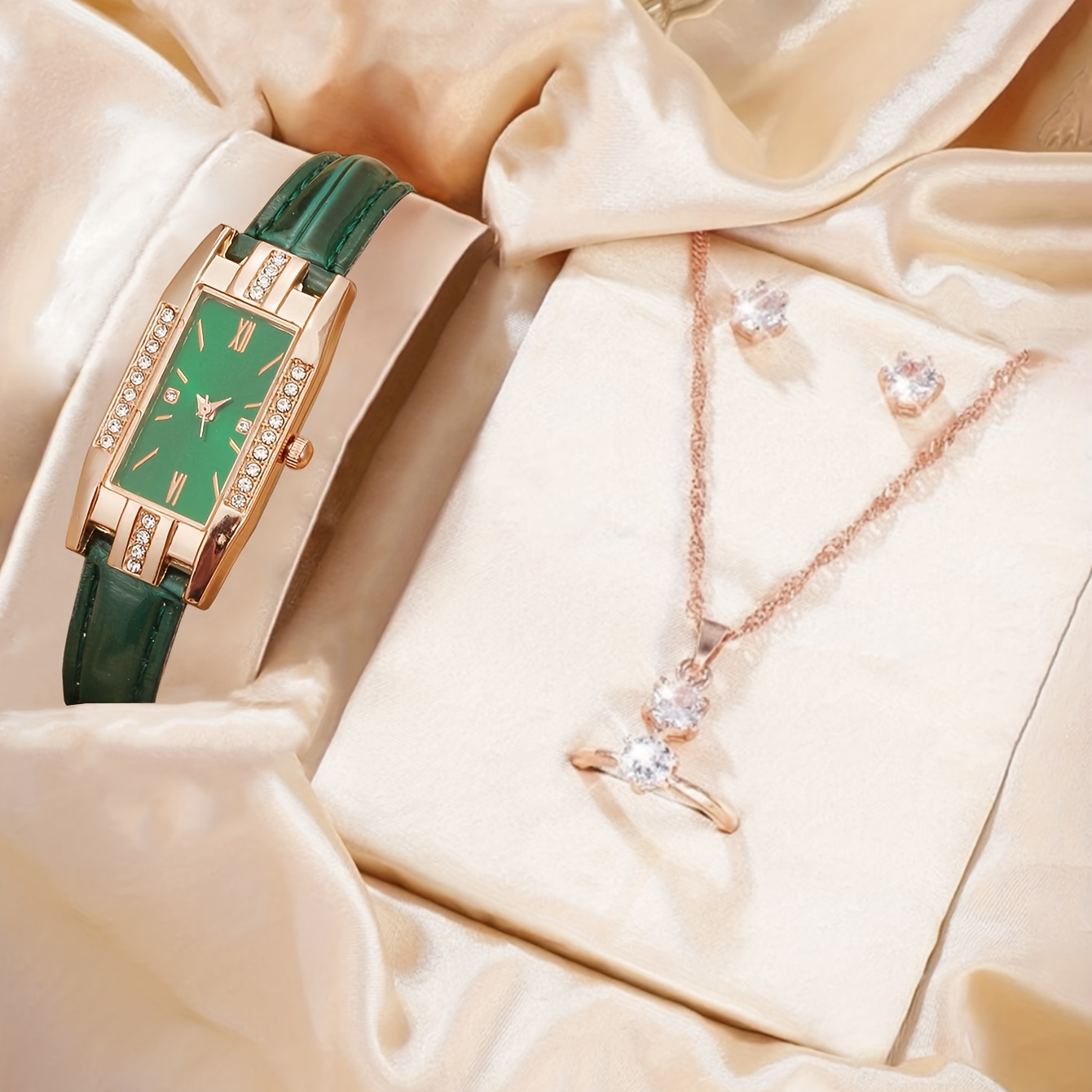 Luxe strass quartz horloge, ba - Luxury Watch Gift For Her recensie en prijs