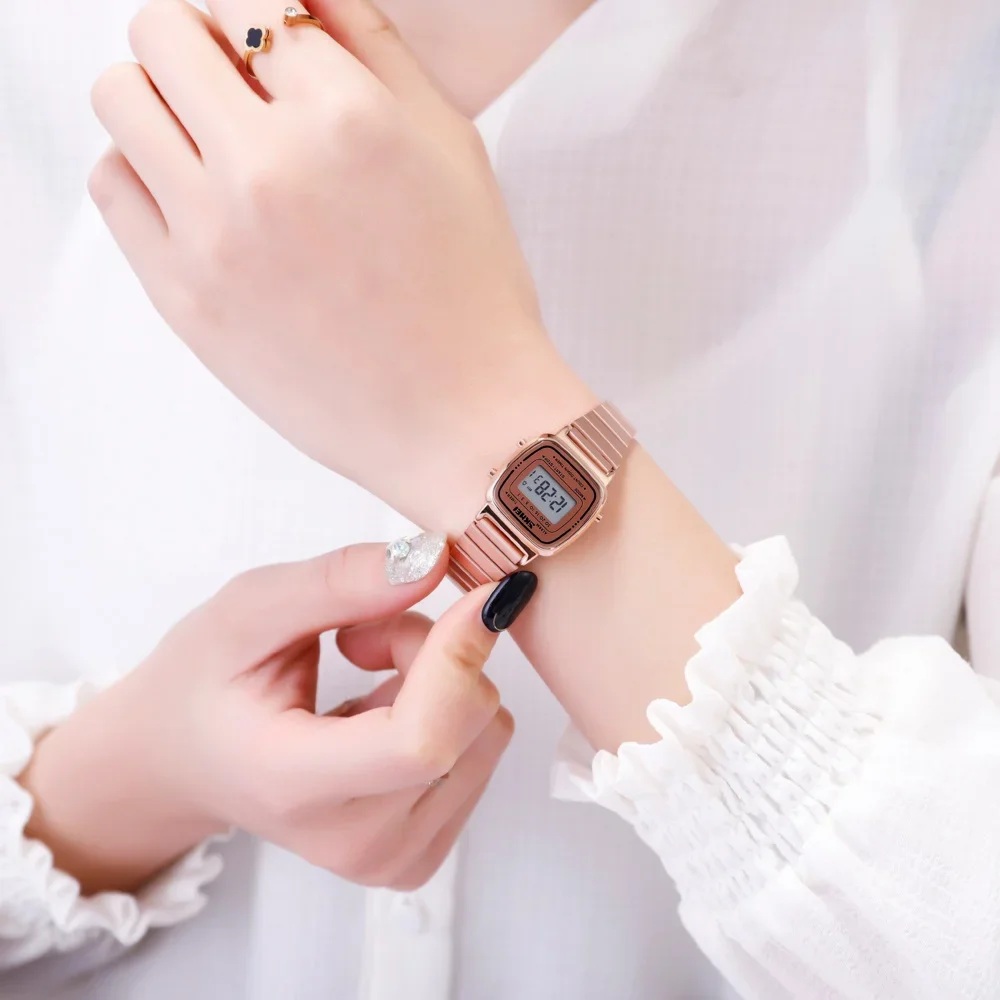 SKMEI 1901 Vrouwen Top merken  - Luxury Watch Top 10 recensie en prijs