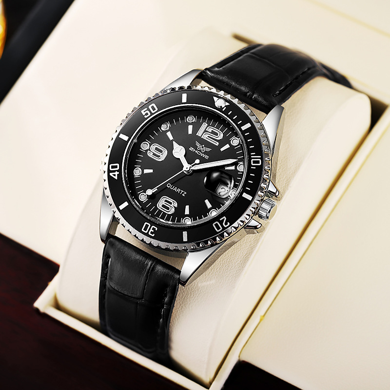 Nieuw topmerk herenhorloge, lu - Luxury Watch Top 10 recensie en prijs