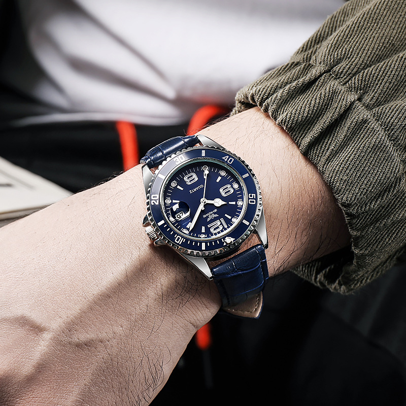 Nieuw topmerk herenhorloge, lu - Luxury Watch Top 10 recensie en prijs