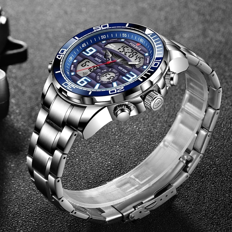 2024 Topmerk Luxe Digitale Her - Luxury Watch Maker recensie en prijs