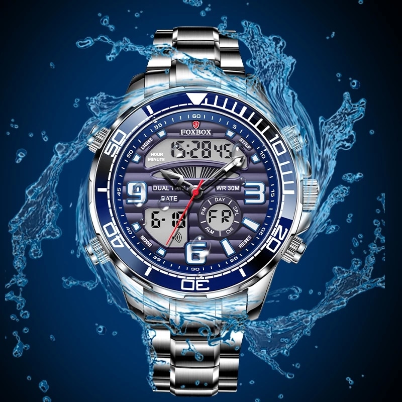 2024 Topmerk Luxe Digitale Her - Luxury Watch Maker recensie en prijs