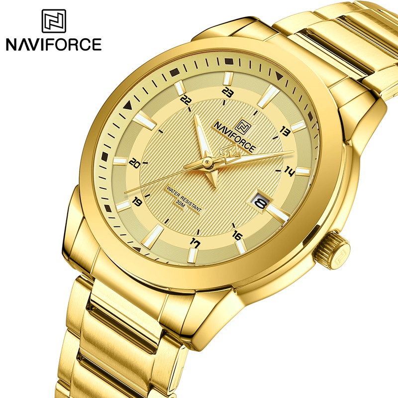 2024 Topmerk NAVIFORCE Herenho - Luxury Watch Maker recensie en prijs