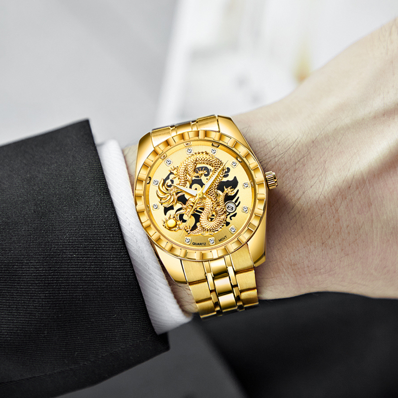Topklasse Luxe Herenhorloge Qu - Luxury Watch Top 10 recensie en prijs