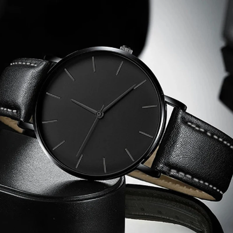 Eenvoudige Stijl Analoog Quart - Luxury Watch Maker recensie en prijs