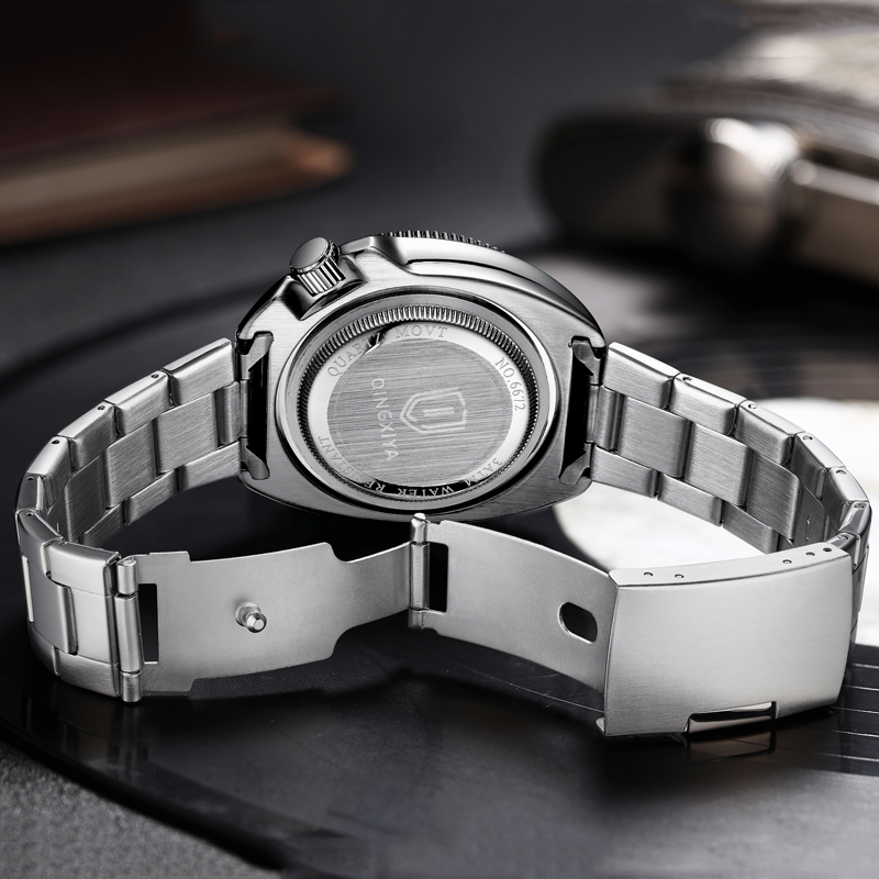 QINGXIYA Merk Mode Klassieke B - Luxury Watch Maker recensie en prijs